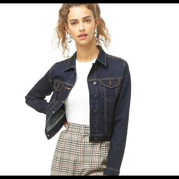 43+ Model Jaket Jeans Style Gratis Terbaru